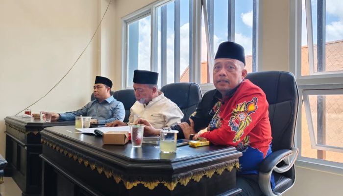 DPRD Sumenep Genjot Pembahasan Raperda APBD 2026, Targetkan Serapan Anggaran Lebih Efektif