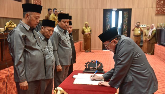 DPRD dan Pemkab Sumenep Sepakati APBD 2026: Fokus pada Efisiensi dan Peningkatan Layanan Publik