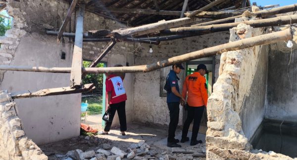 Ada Tujuh Tim Gabungan Dikirim ke Pulau Sapudi untuk Asesmen dan Penyaluran Bantuan