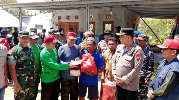 Pemkab Sumenep Terus Lakukan Asesmen, Hasil Terbaru: 435 Bangunan Rusak