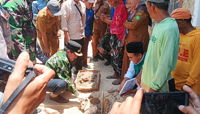 Kunjungan Wabup Sumenep ke Pulau Sapudi: Target Percepatan Rehabilitasi Pascagempa