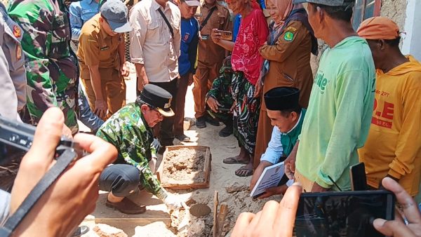 Kunjungan Wabup Sumenep ke Pulau Sapudi: Target Percepatan Rehabilitasi Pascagempa