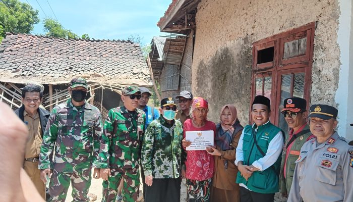 Baru Asesmen 113 Bangunan Rusak, Tim dari Pemkab Sumenep Terus Bergerak Hingga Tuntas