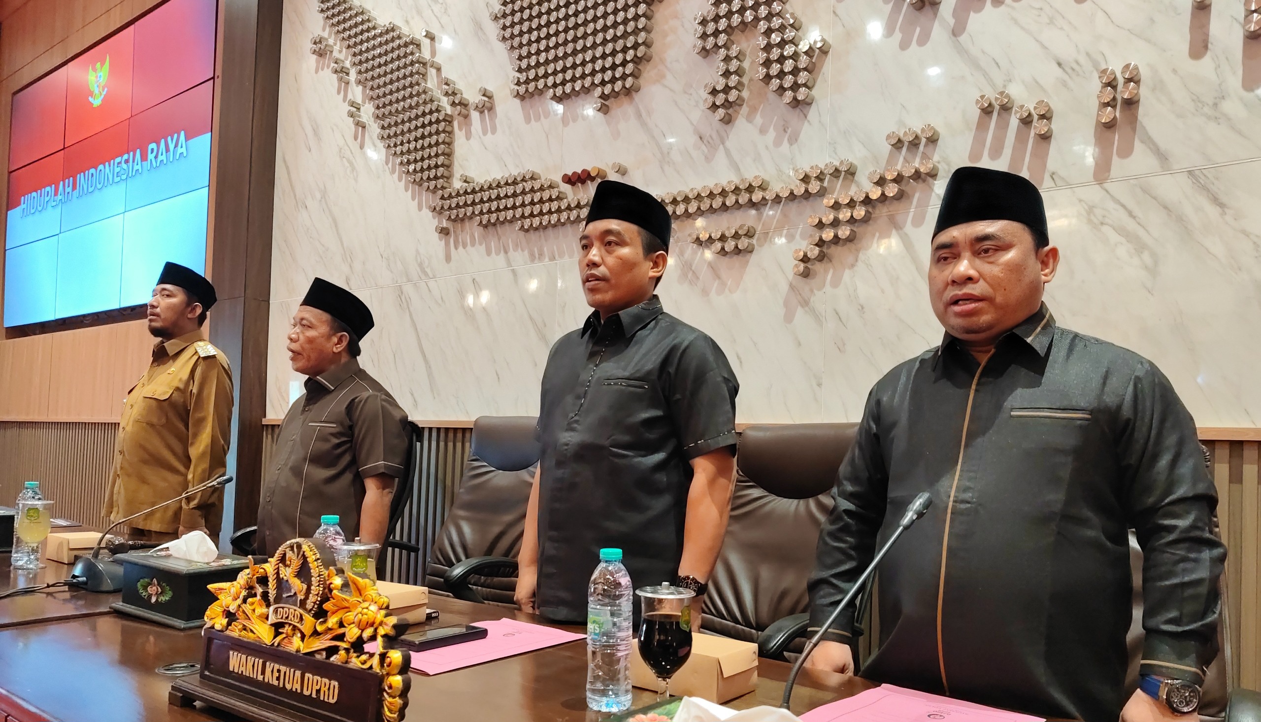 DPRD Sumenep Akan Telaah Nota Keuangan RAPBD 2026 yang Disampaikan Bupati Fauzi