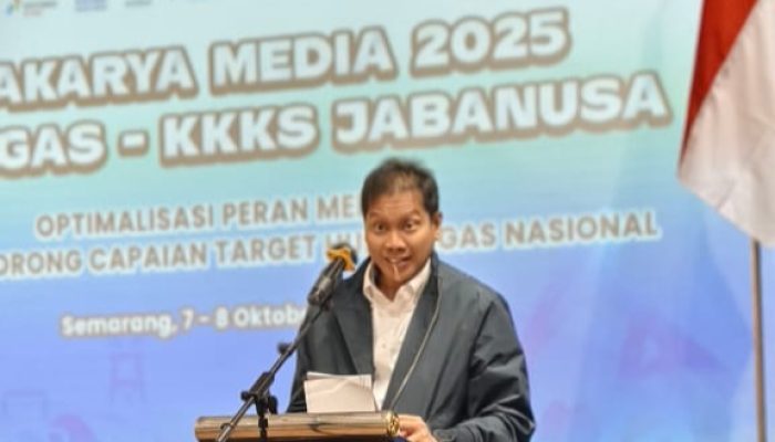 SKK Migas Jabanusa Gandeng Insan Media Jadi Mitra Strategis Ketahanan Energi
