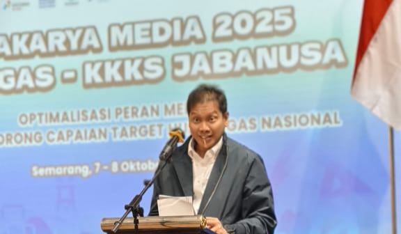SKK Migas Jabanusa Gandeng Insan Media Jadi Mitra Strategis Ketahanan Energi