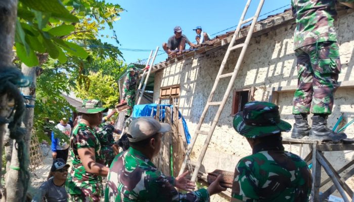Donasi Pegawai Pemkab Sumenep untuk Masyarakat Terdampak Gempa, Wabup: Untuk Meringankan