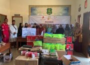 Warga Desa Paliat Nilai PPM SKK Migas – Kangean Energy Indonesia Dongkrak Usaha Jahit dan Pertanian