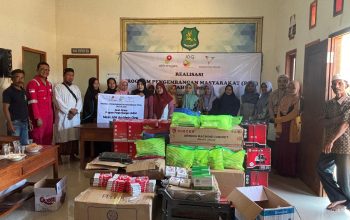 Warga Desa Paliat Nilai PPM SKK Migas – Kangean Energy Indonesia Dongkrak Usaha Jahit dan Pertanian