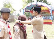 Ajang SFC 2025 di Sumenep: Bentuk Karakter Gen Z Lewat Semangat Kepramukaan