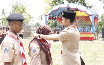 Ajang SFC 2025 di Sumenep: Bentuk Karakter Gen Z Lewat Semangat Kepramukaan