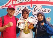 Atlet Asal Sumenep Borong 14 Medali di Jatim Open 2025