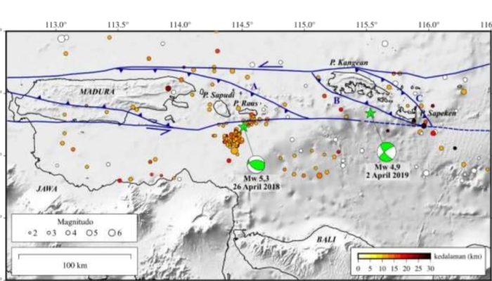 Gempa di Sapudi Bukan Fenomena Baru, Ini Penjelasan BMKG dan Kajian Geologi