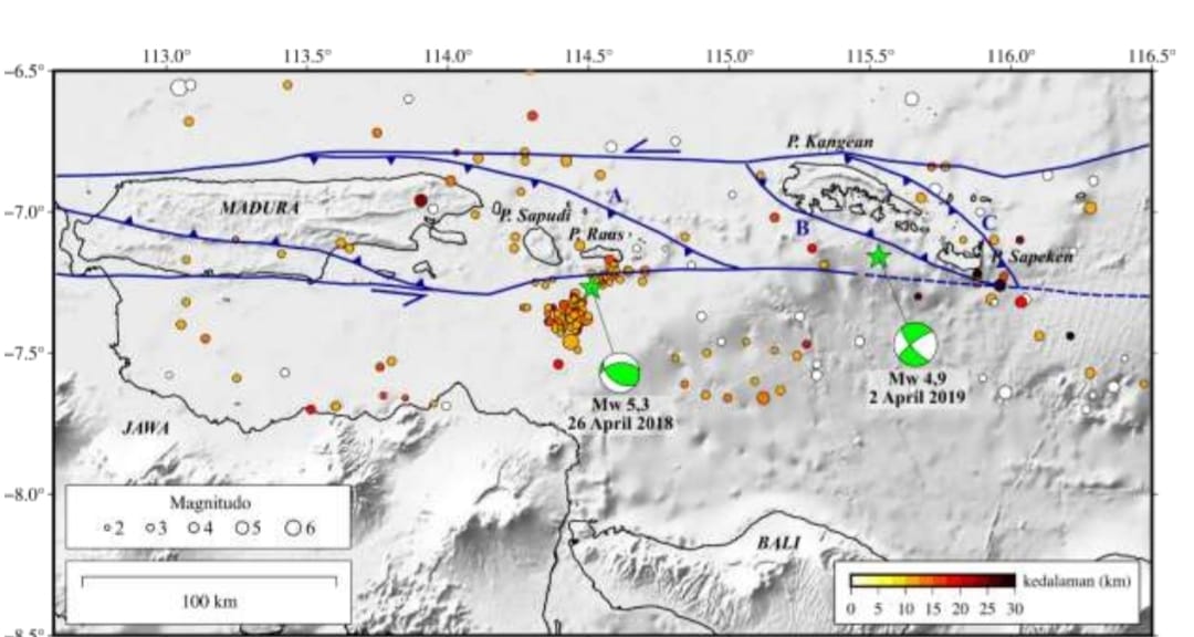 Gempa di Sapudi Bukan Fenomena Baru, Ini Penjelasan BMKG dan Kajian Geologi
