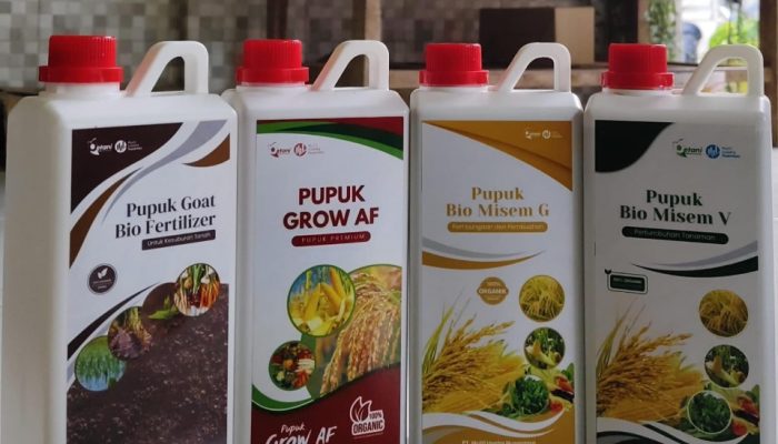Petani Milenial Sumenep Kembangkan Pupuk Organik, DKPP Dukung Hingga Tahap Perizinan Kementan