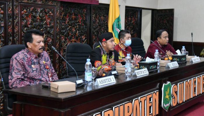 Bupati Sumenep Luncurkan “Bupati Award 2025”: Dorong Inovasi dan Pelayanan Publik yang Lebih Dekat dengan Rakyat