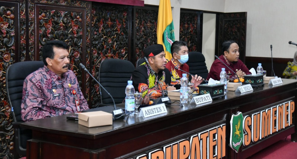 Bupati Sumenep Luncurkan “Bupati Award 2025”: Dorong Inovasi dan Pelayanan Publik yang Lebih Dekat dengan Rakyat