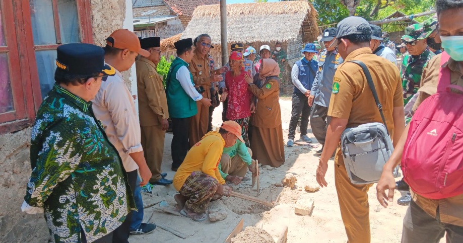 Masa Tanggap Darurat Gempa Sumenep Berakhir, BPBD Masuki Tahap Pemulihan Tiga Bulan ke Depan