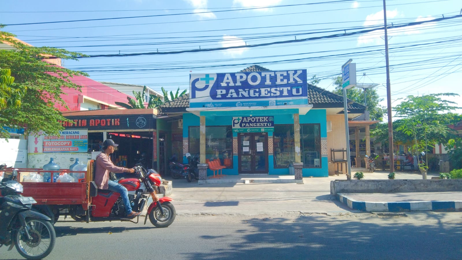 PD Sumekar Segera Panggil Pengelola Apotek Pangestu Sumenep