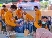 Warga Pagerungan Kecil Antusias Ekspedisi Rupiah Berdaulat Hadir di Kepulauan