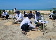 SKK Migas–HCML Tanam 2.000 Cemara Udang di Gili Raja Sumenep, Dorong Ekowisata dan Pelestarian Pesisir