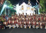 Festival Musik Tongtong Sumenep 2025, Ribuan Warga Terpukau oleh Parade Ritme Kentongan Madura