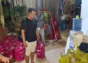 Polres Sumenep Ungkap Praktik Ilegal Pengoplosan Gas Elpiji Subsidi, Empat Pelaku Diamankan