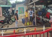 Polsek Kalianget Tangkap Pelaku Pencurian Tabung Gas di Marengan Laok