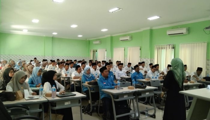 IPARI Sumenep Perkuat Peran Penyuluh Agama Tangani Tingginya Angka Perceraian