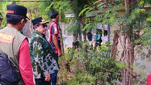 Asesmen Tahap Kedua Gempa Sapudi Sumenep Berjalan, 275 Warga Selesai Didata
