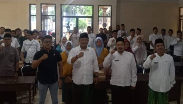 Sumenep Deklarasikan Perang terhadap Judi Online, Bupati Fauzi: “Kita Harus Bersih dari Judol”