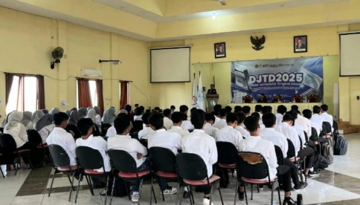 LPM Retorika UPI Sumenep Gelar Diklat Jurnalistik Bertema Independensi Pers di Era Represi
