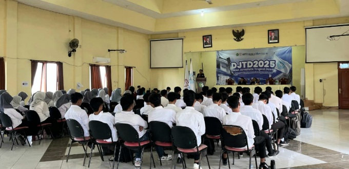 LPM Retorika UPI Sumenep Gelar Diklat Jurnalistik Bertema Independensi Pers di Era Represi