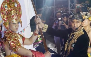 Prosesi Arya Wiraraja Jadi Momentum Mengenang Jasa Pendiri Sumenep