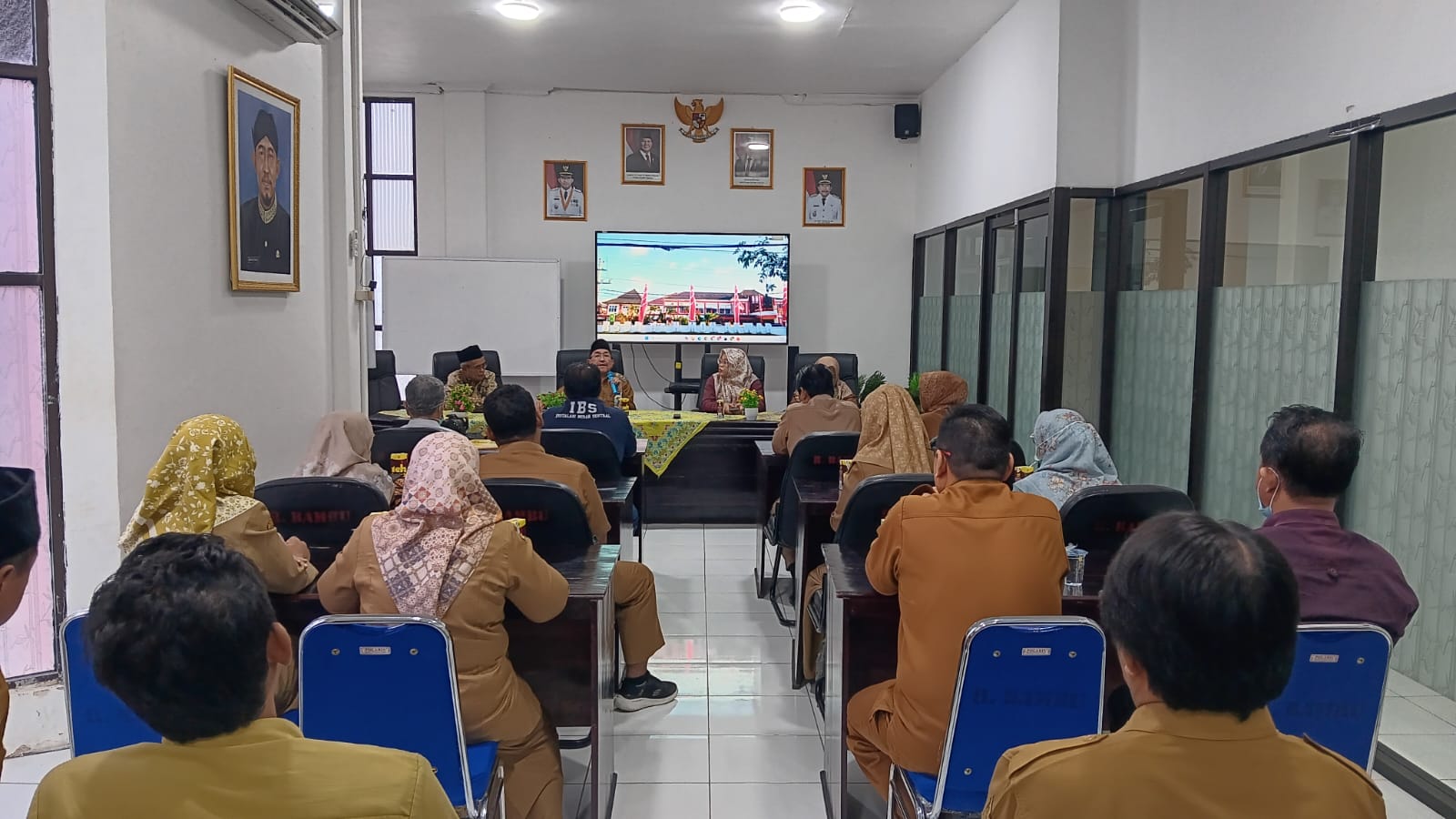 Wabup Imam Hasyim Tindak Lanjuti Aduan Pasien di RSUDMA Sumenep "Ada Salah Paham"