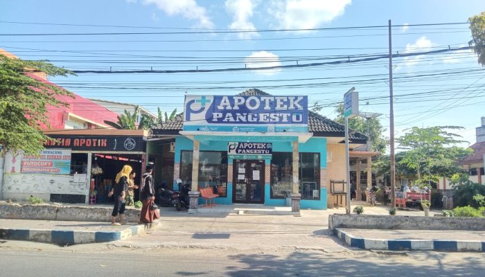 Apotek Pangestu Mulai Beroperasi Setelah Penuhi Kewajiban ke PD Sumekar
