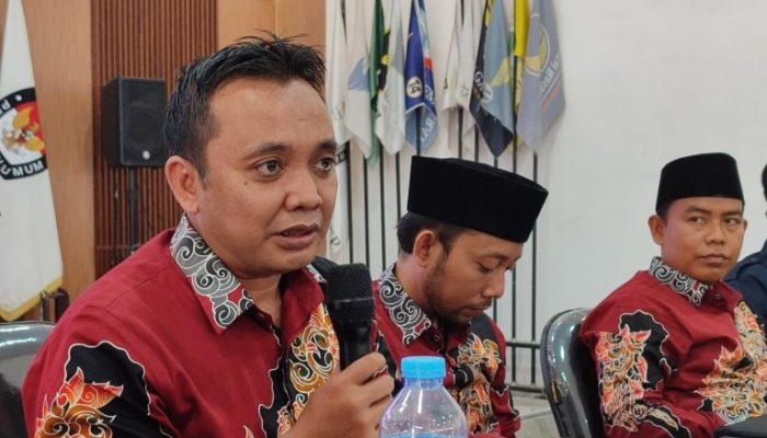 97 Tahun Sumpah Pemuda, Komisioner KPU Sumenep Ajak Pemuda Beri Kontribusi Nyata bagi Bangsa