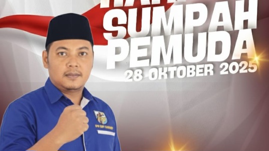Semangat Sumpah Pemuda 2025: Kolaborasi dan Inovasi untuk Memajukan Daerah