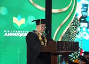 Universitas Annuqayah Sumenep Kukuhkan Ratusan Sarjana dan Magister