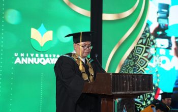Universitas Annuqayah Sumenep Kukuhkan Ratusan Sarjana dan Magister