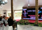 Komunitas Kanca Pendidikan Sumenep Lestarikan Bahasa Madura Melalui Lomba "Acareta"