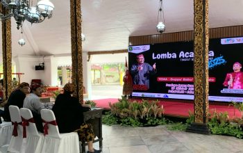 Komunitas Kanca Pendidikan Sumenep Lestarikan Bahasa Madura Melalui Lomba "Acareta"