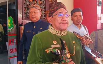 Wabup Sumenep: Bahasa Madura Harus Ditanamkan Sejak Dini sebagai Bahasa Ibu