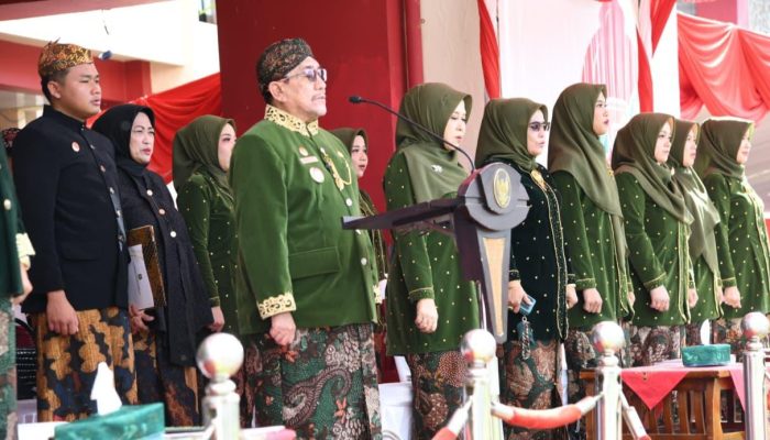 Hari Jadi ke-756 Pemkab Sumenep Perkuat Branding Daerah: Dari Kota Keris Menuju Soul of Madura