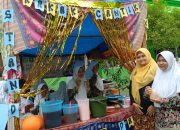 Siswa MA Raudhatut Thalibin Adakan Bazar Meriahkan Hari Jadi Sumenep ke-756