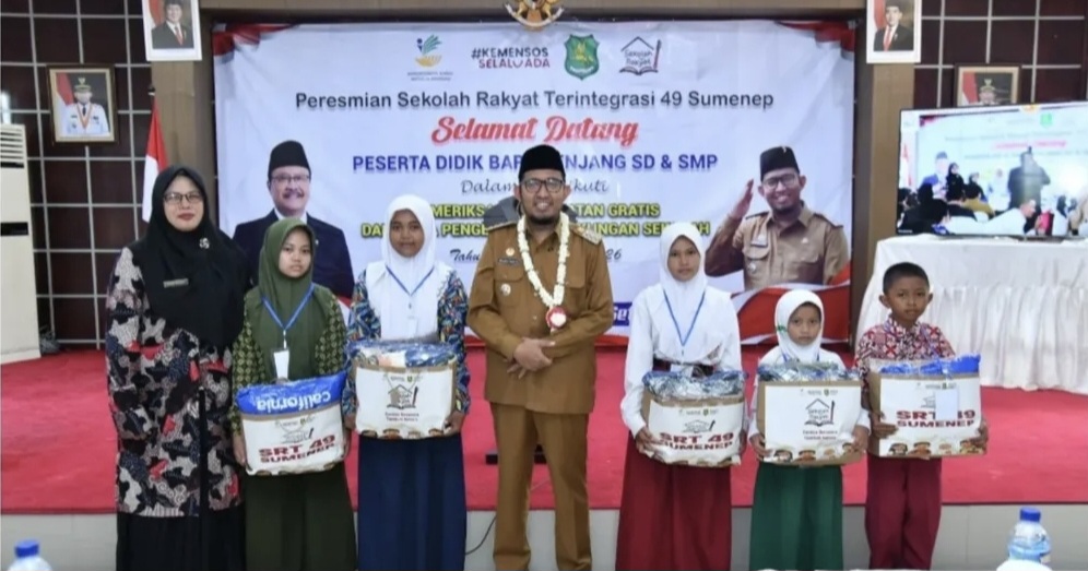 MPLS Sekolah Rakyat Terintegrasi 49 Dimulai, Terapkan Pendekatan MEME