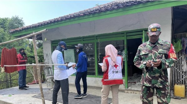 Pemkab Sumenep Lakukan Asesmen untuk Pendistribusian Bantuan Terdampak Gempa