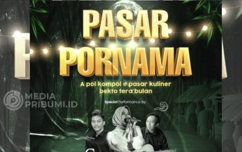 Pasar Kebbun Saronggi Akan Buka Pada Malam Purnama Setiap Bulan