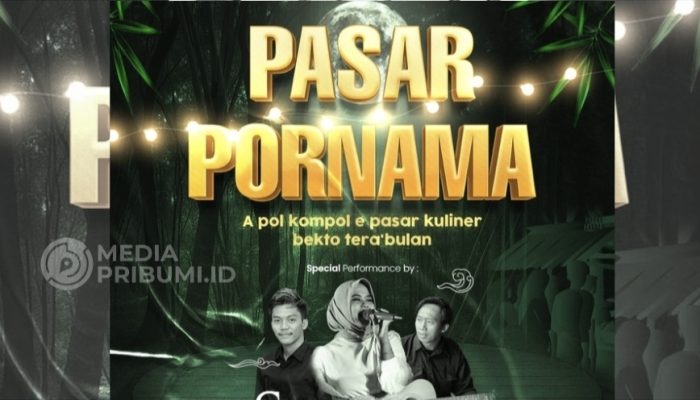 Pasar Kebbun Saronggi Akan Buka Pada Malam Purnama Setiap Bulan