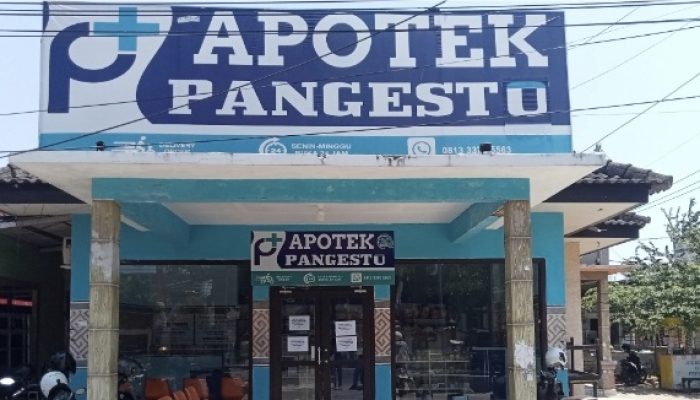 PD Sumekar Menutup Sementara Apotek Pangestu, Pengelola Dinilai Melanggar Kesepakatan